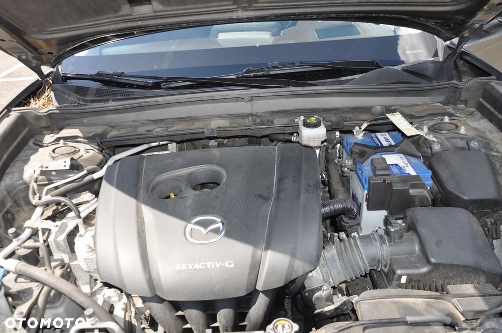Mazda CX-30 SKYACTIV-G 2.0 M-Hybrid 150 - 34