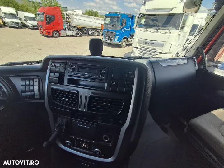 Iveco stralis 500 as440s507 fp lt automat euro 6 retarder - 19