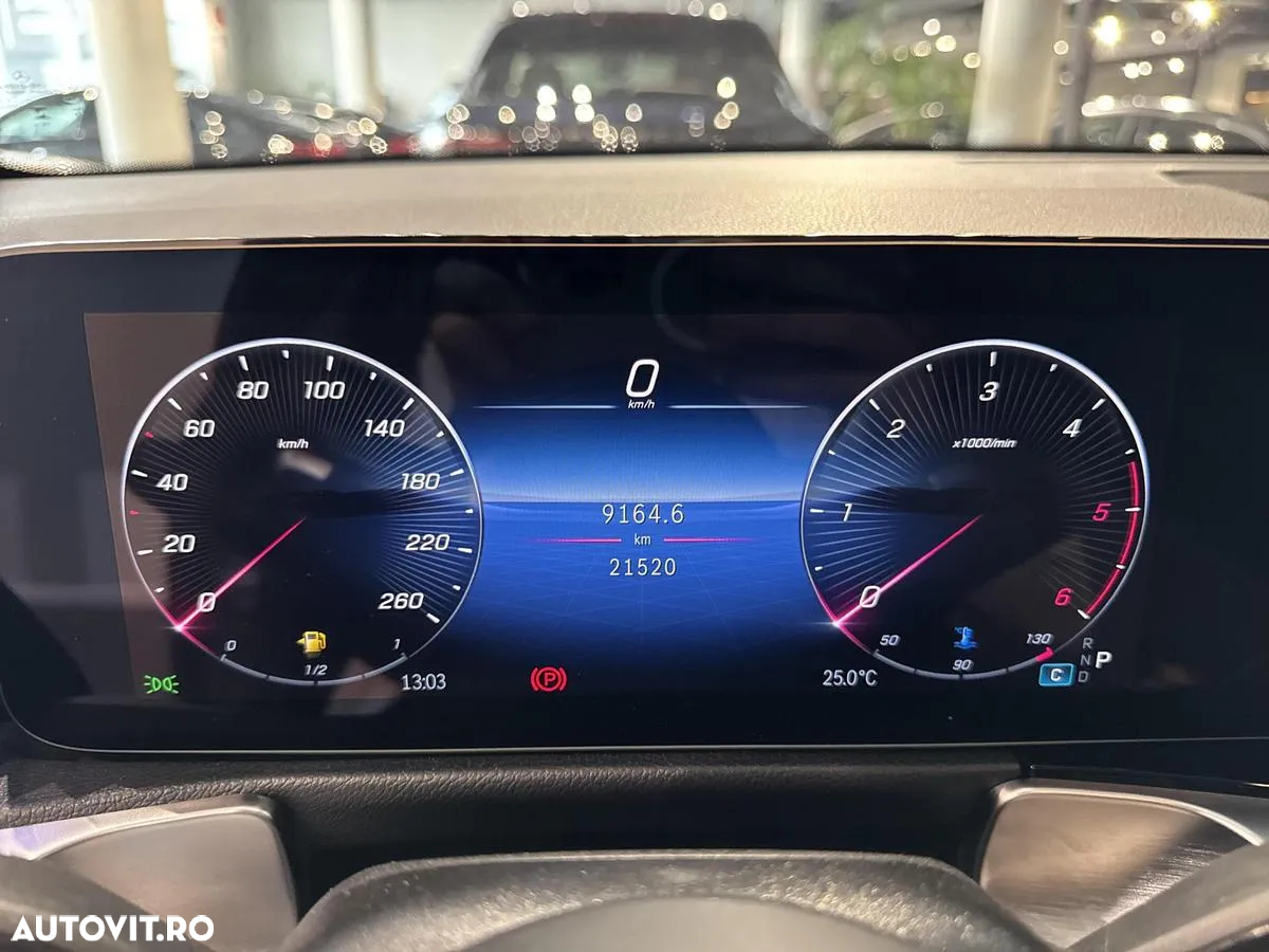 Mercedes-Benz GLB 200 d 4MATIC Aut. - 18