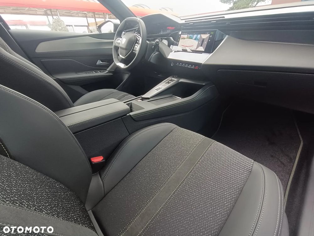 Peugeot 308 1.5 BlueHDi GT S&S EAT8 - 16