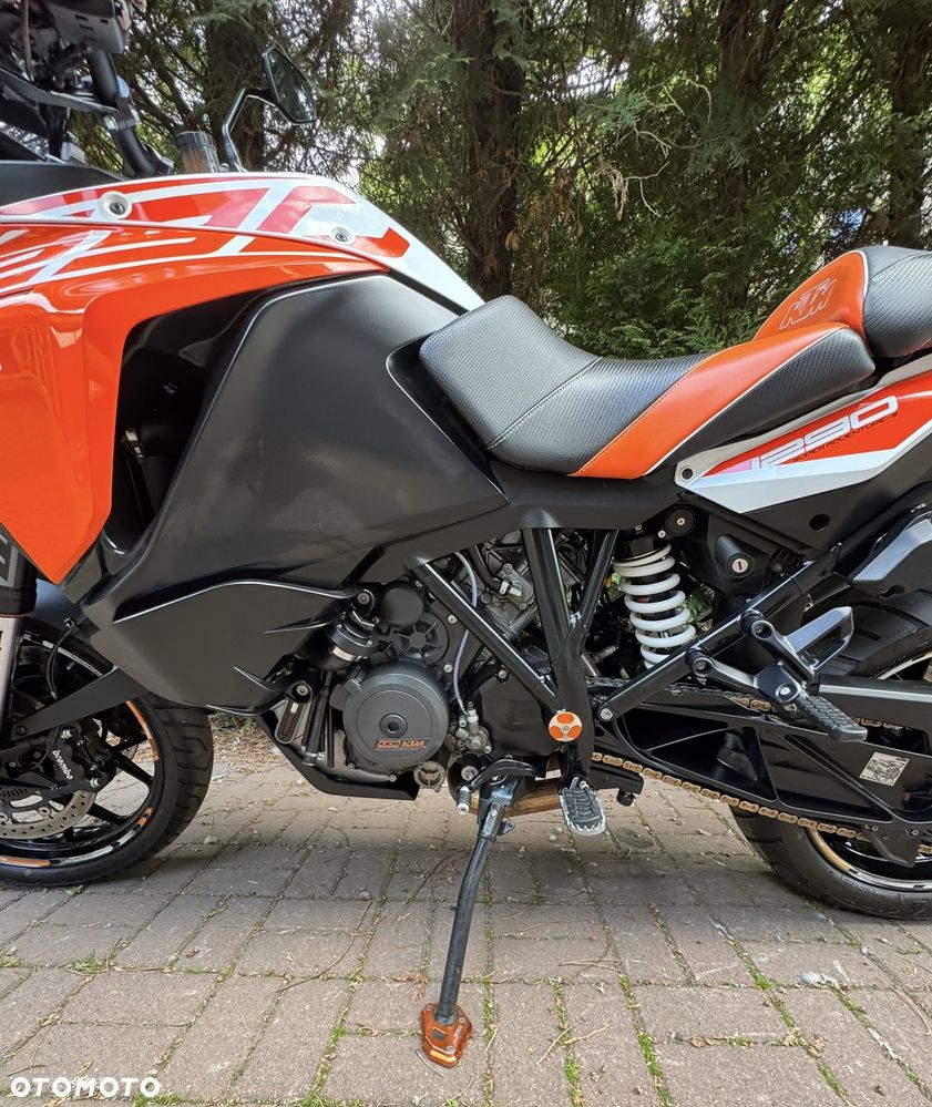 KTM Adventure - 14