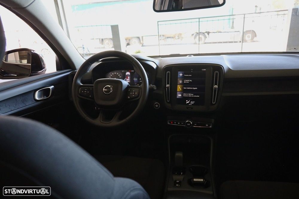 Volvo XC 40 1.5 T4 PHEV Essential - 16