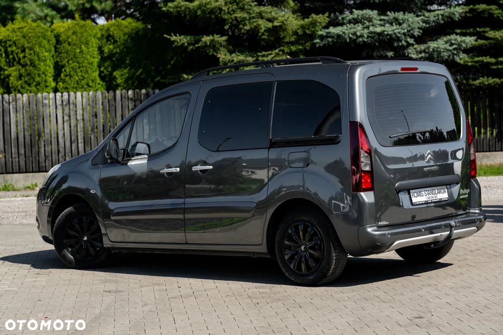 Citroën Berlingo Multispace HDi 115 FAP Exclusive - 8