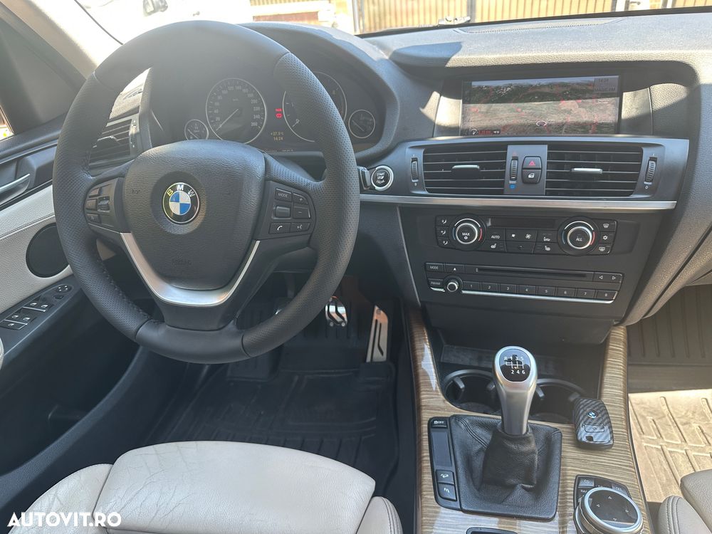 BMW X3 xDrive2.0d - 9