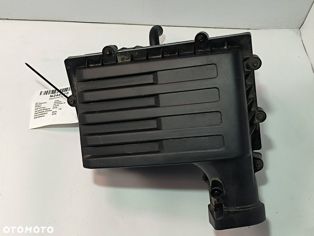 OBUDOWA FILTRA SKODA OCTAVIA III 5Q0129620B - 1