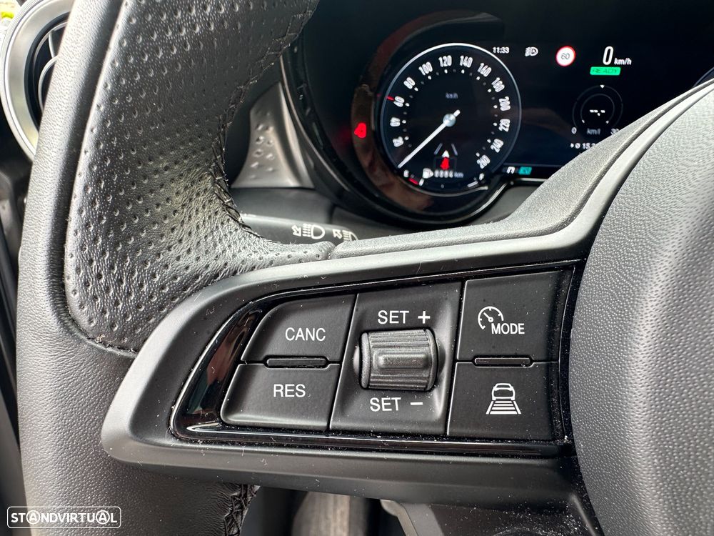 Alfa Romeo Tonale 1.3 Plug-In Hybrid Sprint e-AWD - 31