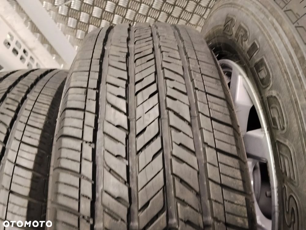 Koła Jeep Grand Cherokee Gladiator Wrangler Dodge Durango 8Jx18 et53 5x127 - 12
