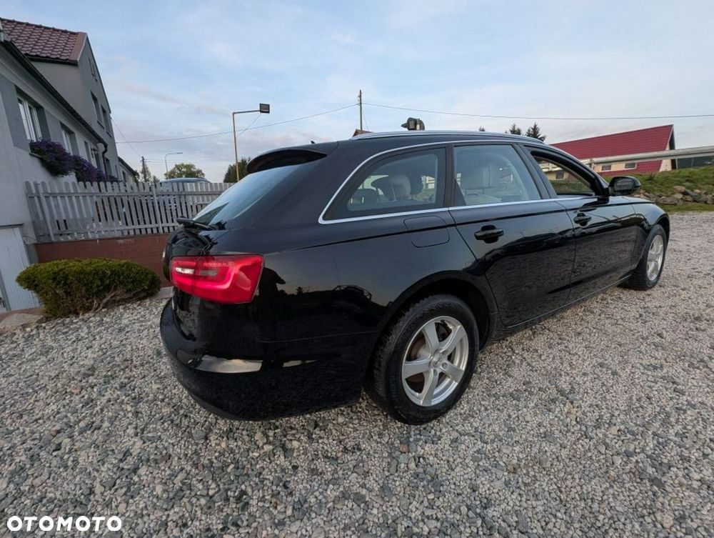 Audi A6 Avant - 5