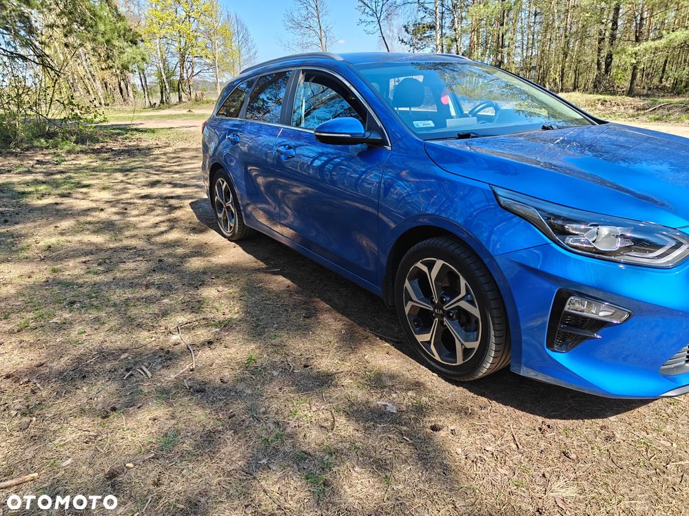 Kia Ceed 1.4 T-GDI L Business Line - 3