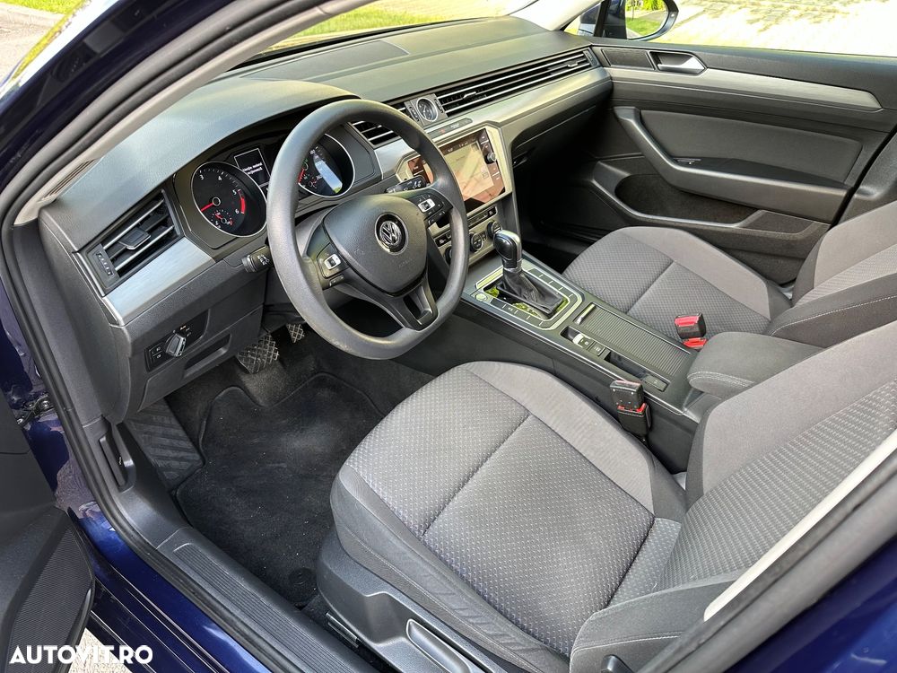 Volkswagen Passat 2.0 TDI SCR DSG Comfortline - 4