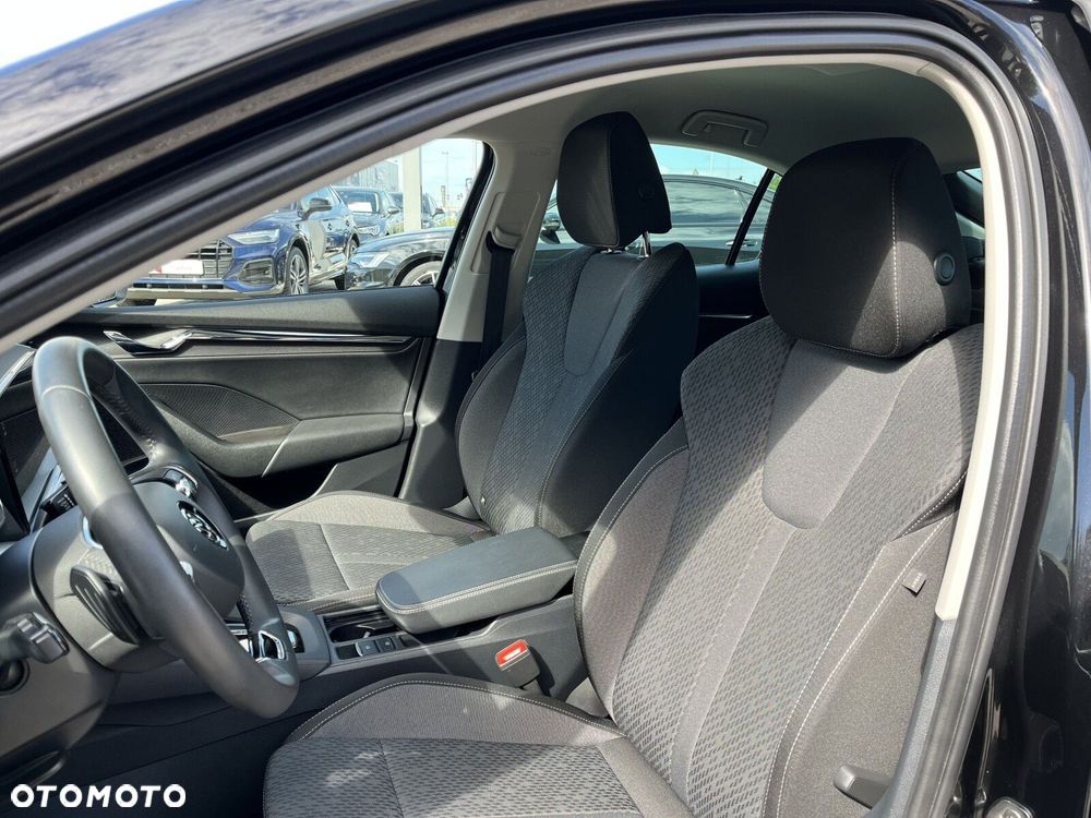Skoda Octavia 1.5 TSI e-Tec Style DSG - 12