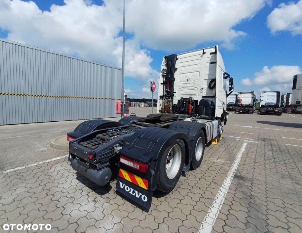 Volvo FH 540 Globetrotter XL Retarder Adaptive Cruise Control - 13
