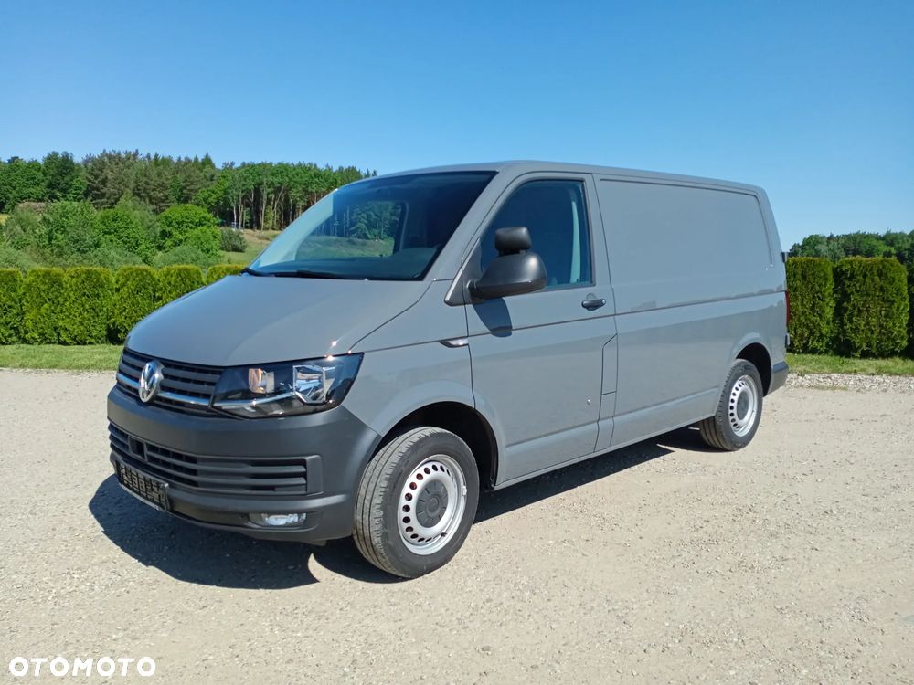 Volkswagen T6 150 KM BOGATA WERSJA - 2