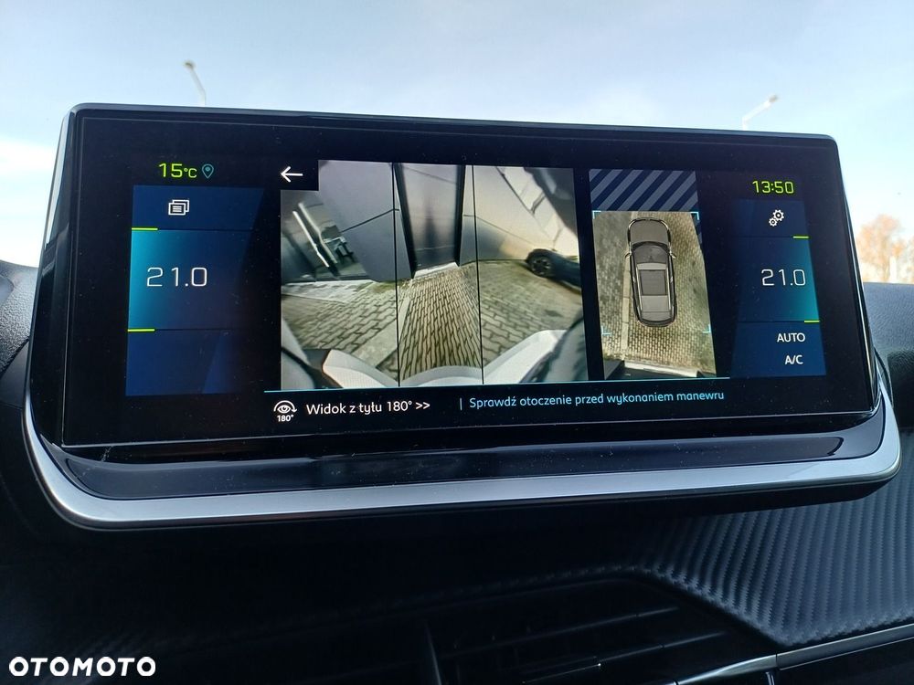 Peugeot 2008 e-2008 Allure Pack - 21