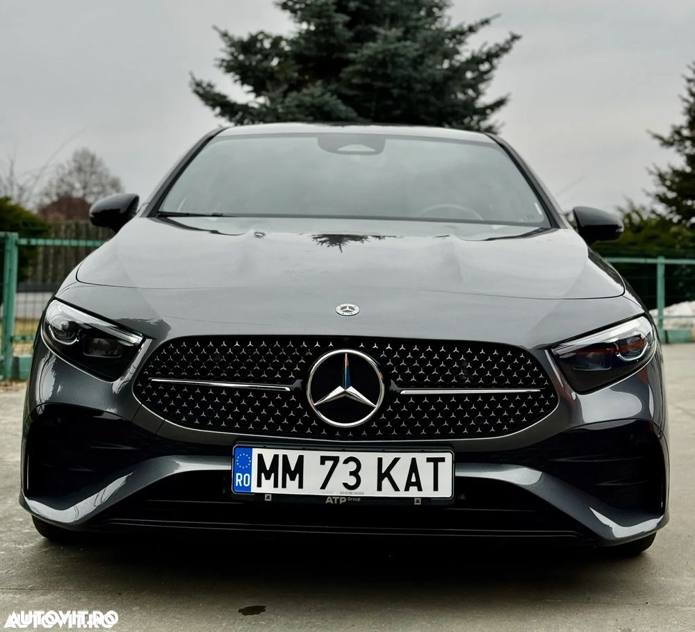 Mercedes-Benz A 200 - 4