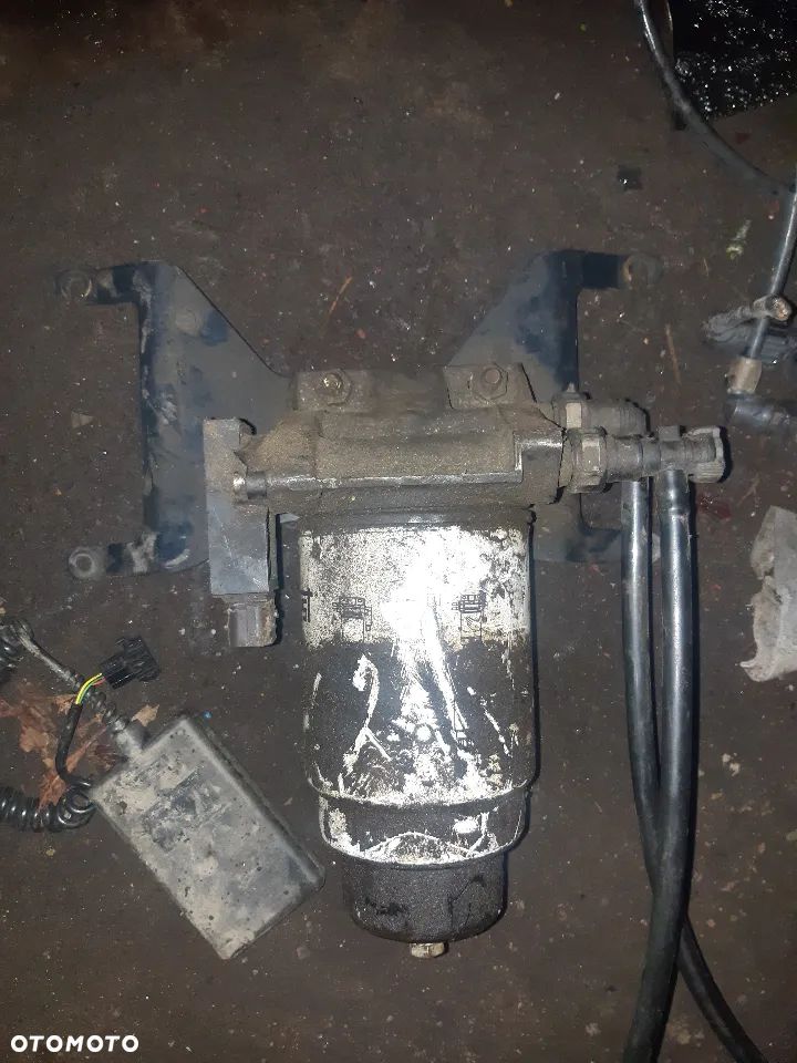 separator paliwa man tgx euro 6 tgs - 1