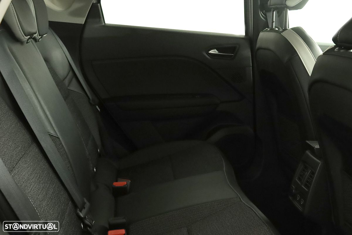 Renault Captur 1.0 TCe Techno Bi-Fuel - 22