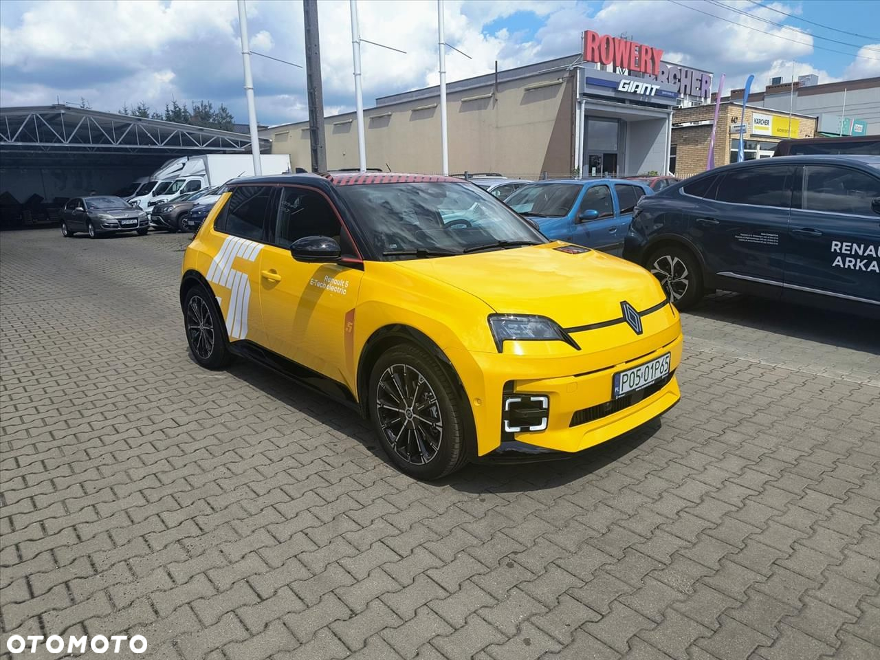 Renault 5 52kWh Comfort Range Iconic Cinq - 6