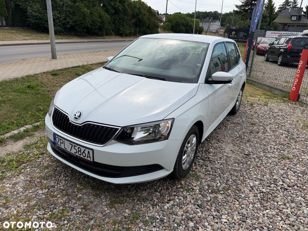 Skoda Fabia 1.2 TSI Ambition - 2