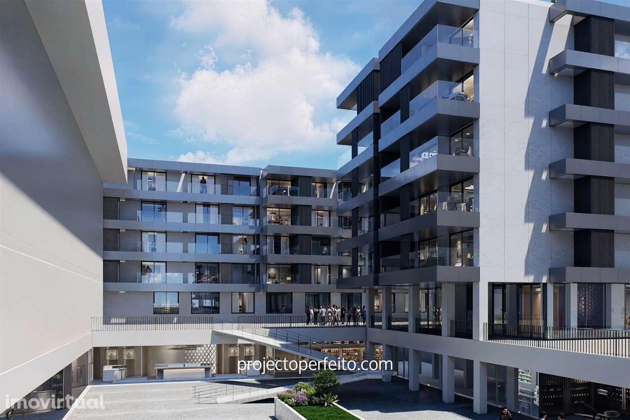 Apartamento T3 Venda em Espinho,Espinho - Grande imagem: 3/38