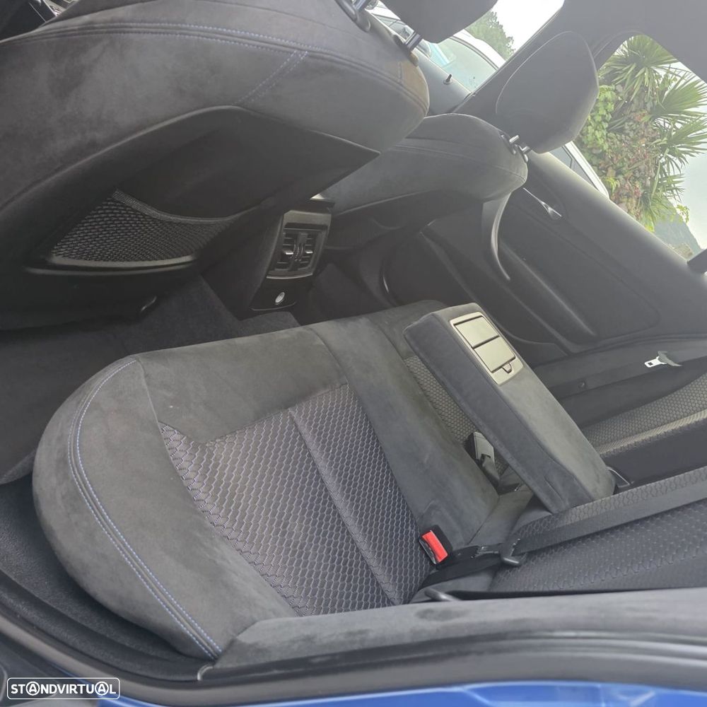 BMW 125 dA Pack M - 35