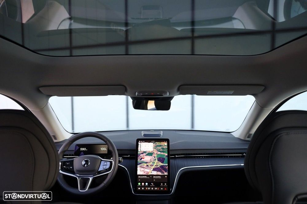 Volvo EX90 104 kWh Single Motor Core - 24