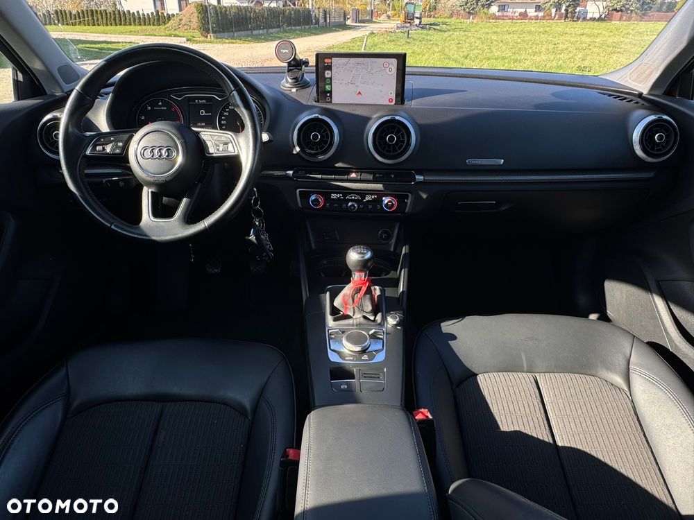 Audi A3 3-drzwiowe 1.6 TDI clean diesel Ambition - 7