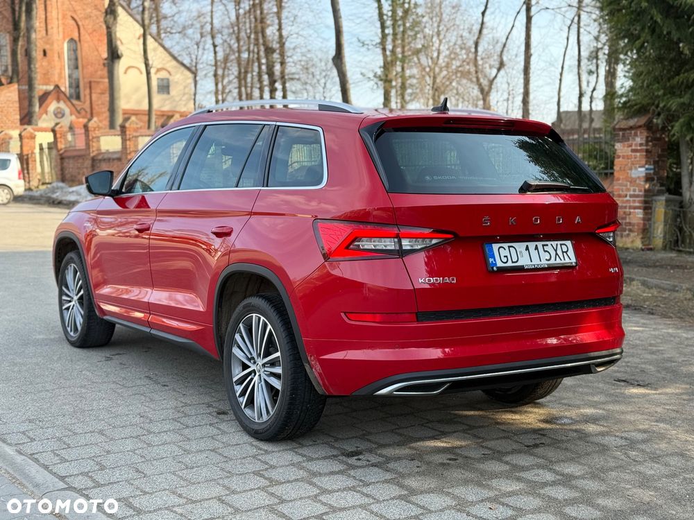 Skoda Kodiaq 2.0 TSI 4x4 L&K DSG - 4