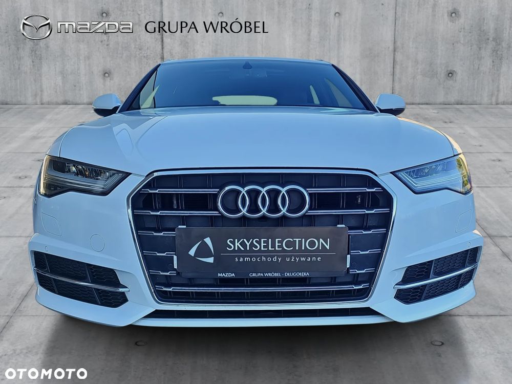 Audi A6 Avant 2.0 TDI ultra S tronic - 2