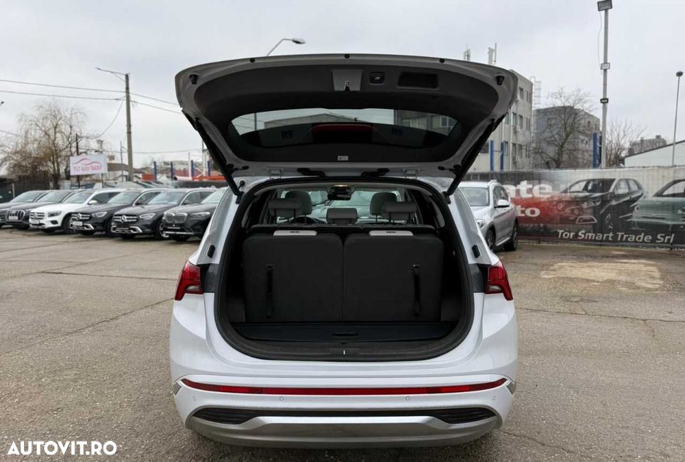 Hyundai Santa Fe - 13