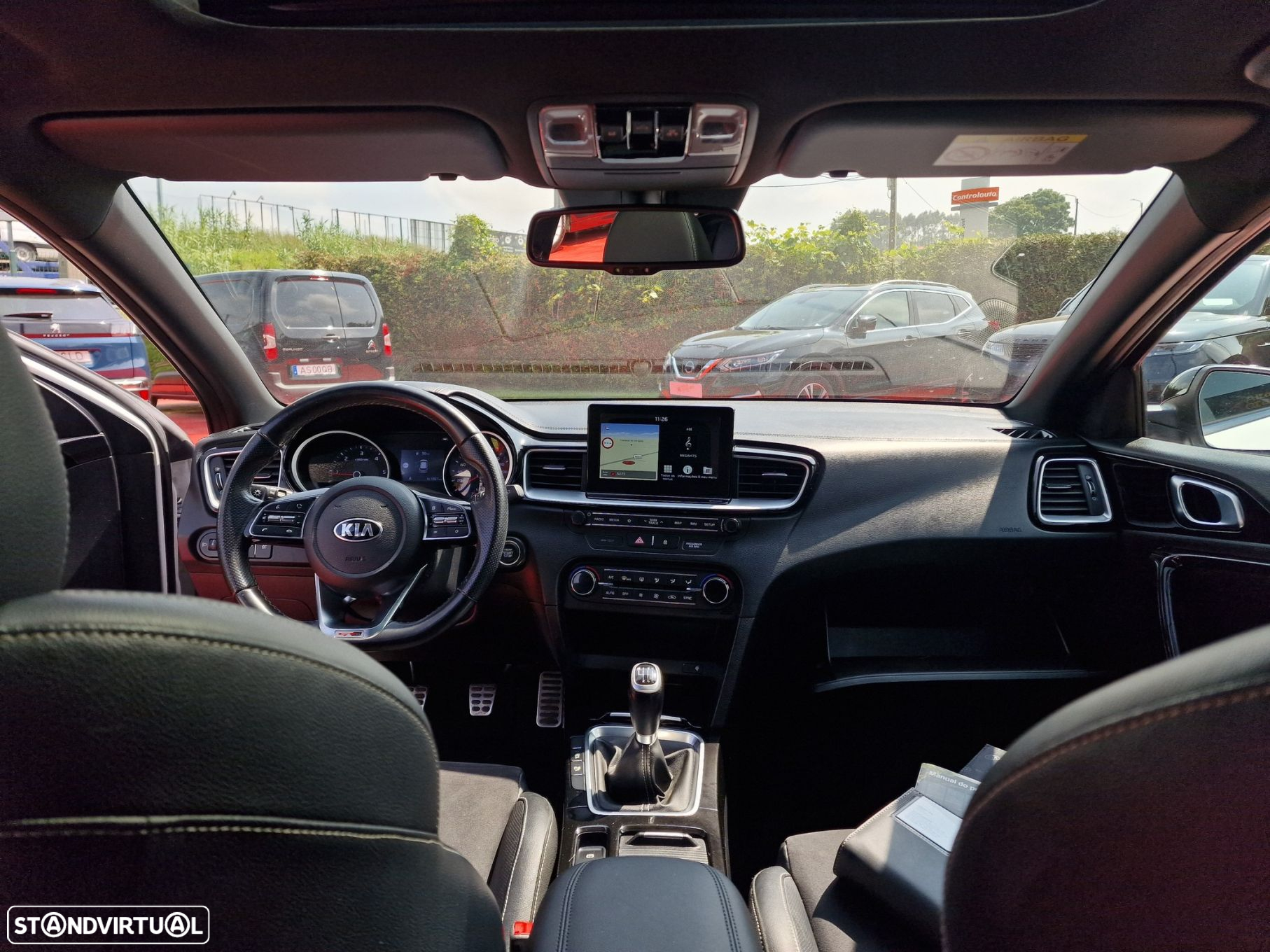 Kia Ceed 1.6 CRDi GT Line - 19