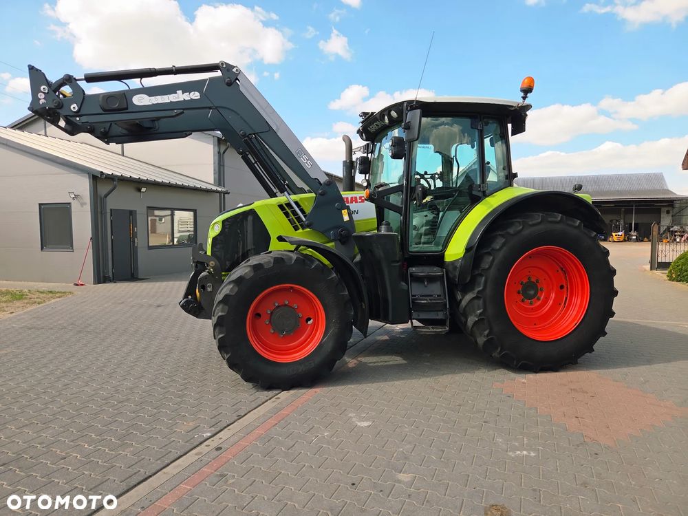 Claas ARION 650 640 630 550 540 430 ARES 697 730 710 - 3