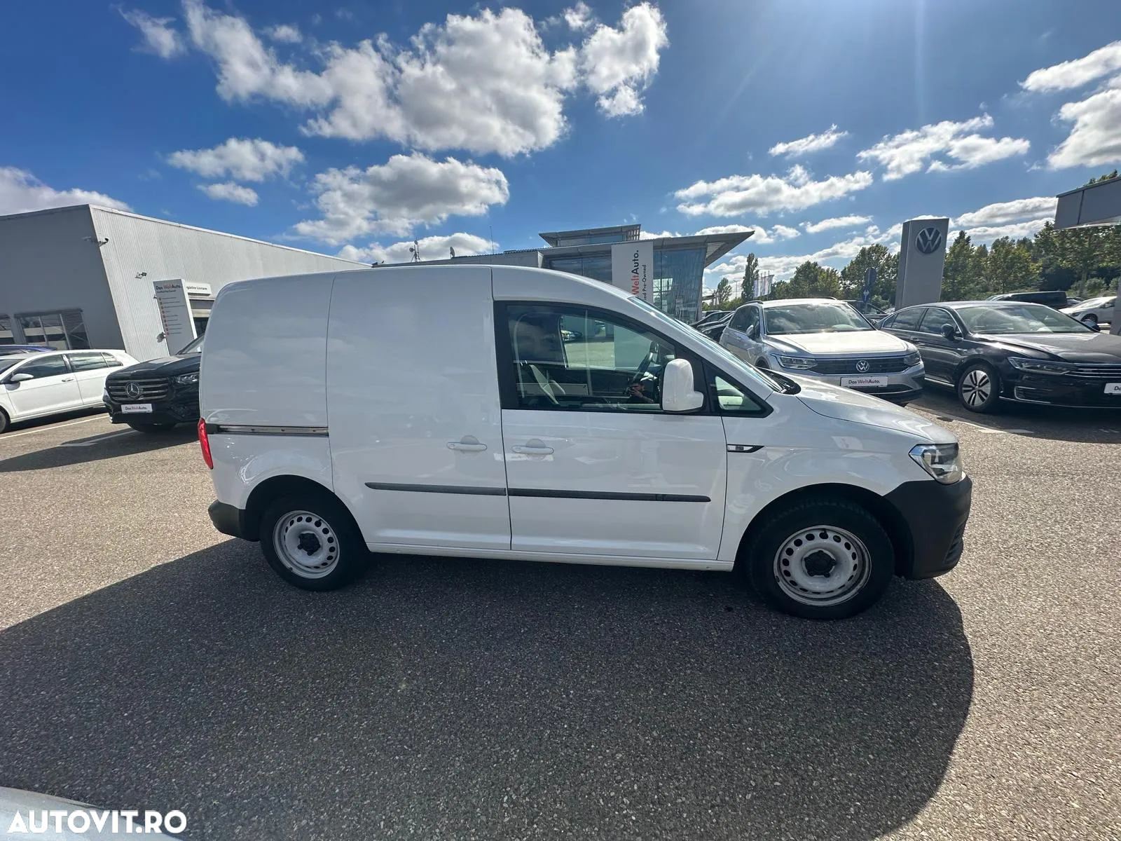Volkswagen Caddy - 2