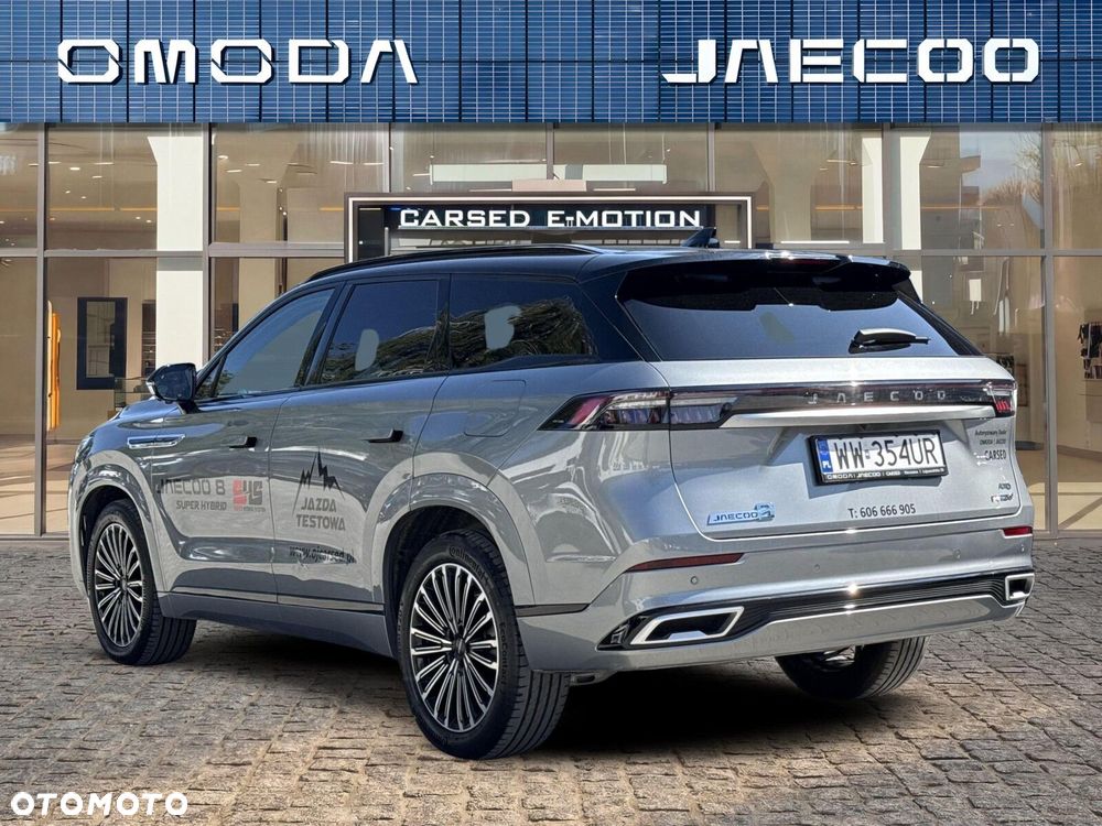 Jaecoo 8 - 4