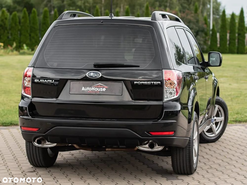Subaru Forester 2.0X Comfort - 10