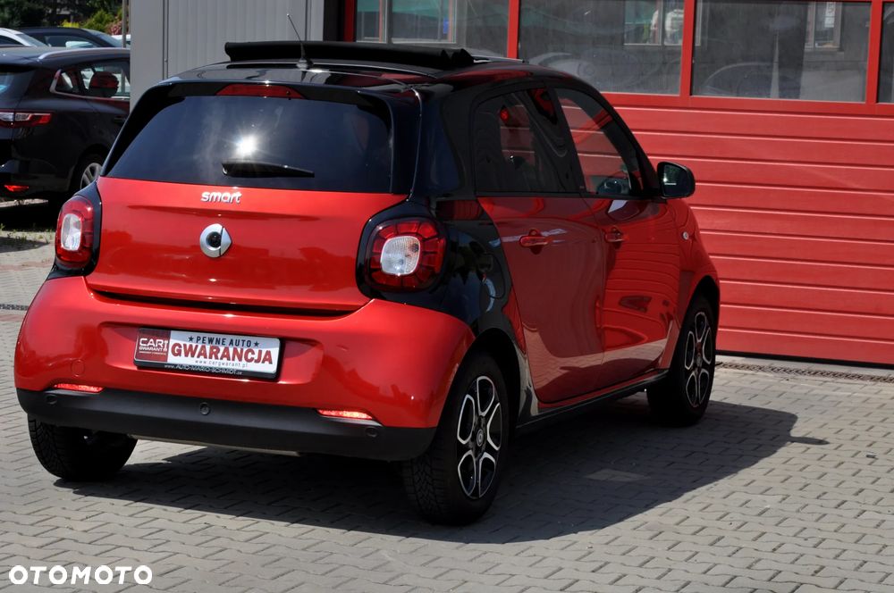 Smart Forfour twinamic passion - 13