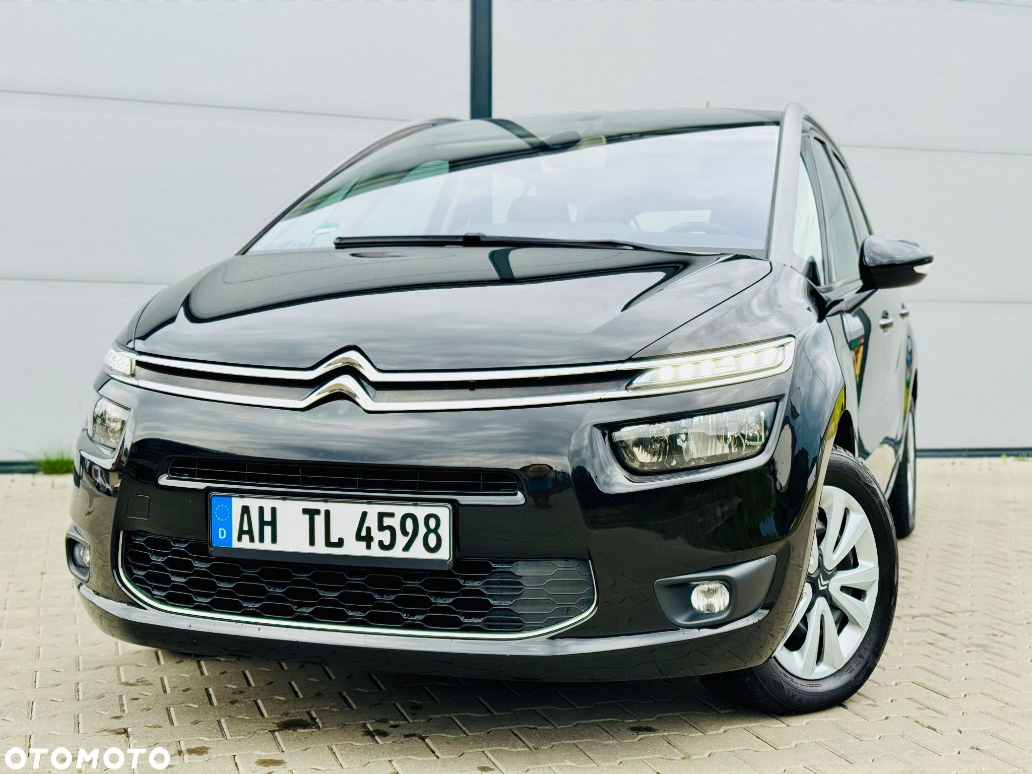 Citroën C4 Grand Picasso 1.6 e-HDi Exclusive - 1