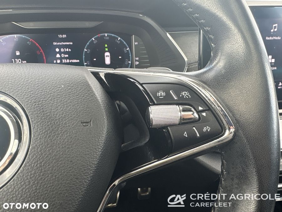 Skoda Octavia 2.0 TDI 4x4 Scout DSG - 28