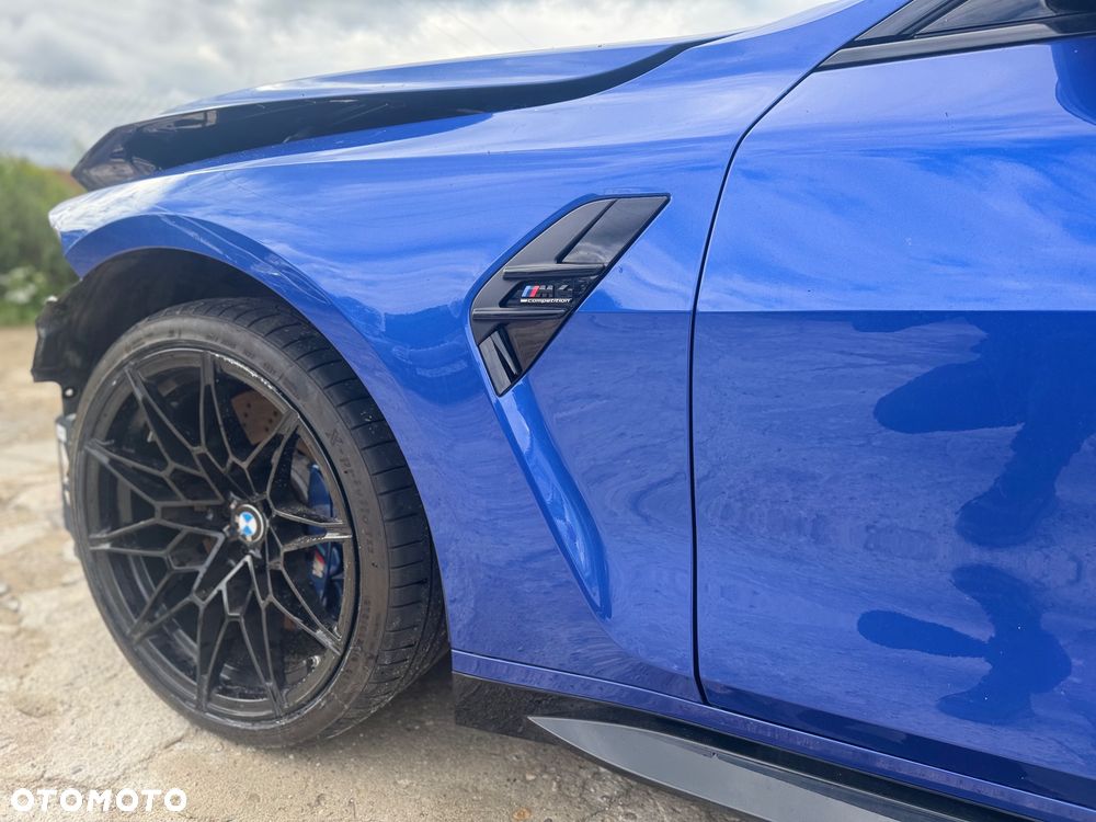 BMW M4 Competition M xDrive sport - 14