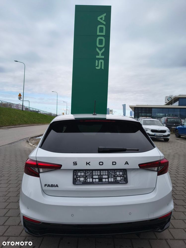 Skoda Fabia - 7