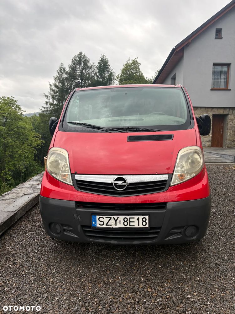 Opel Vivaro - 7