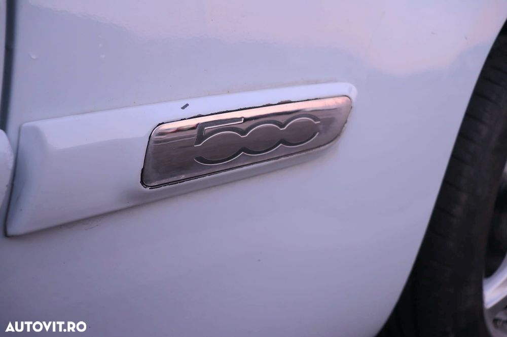 Fiat 500 1.3 16V Multijet Lounge - 22