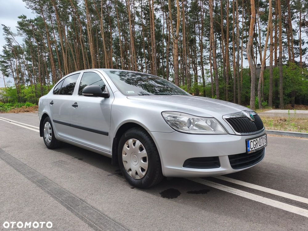Skoda Octavia 1.6 TDI Active - 2