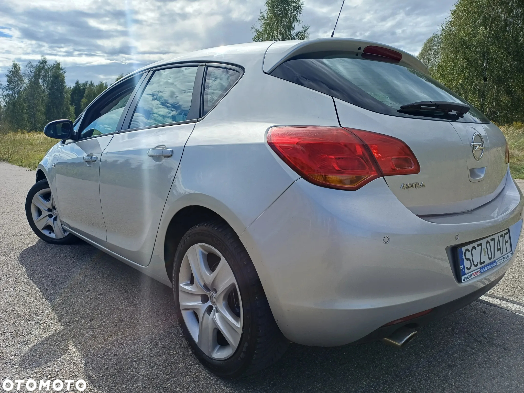 Opel Astra - 4