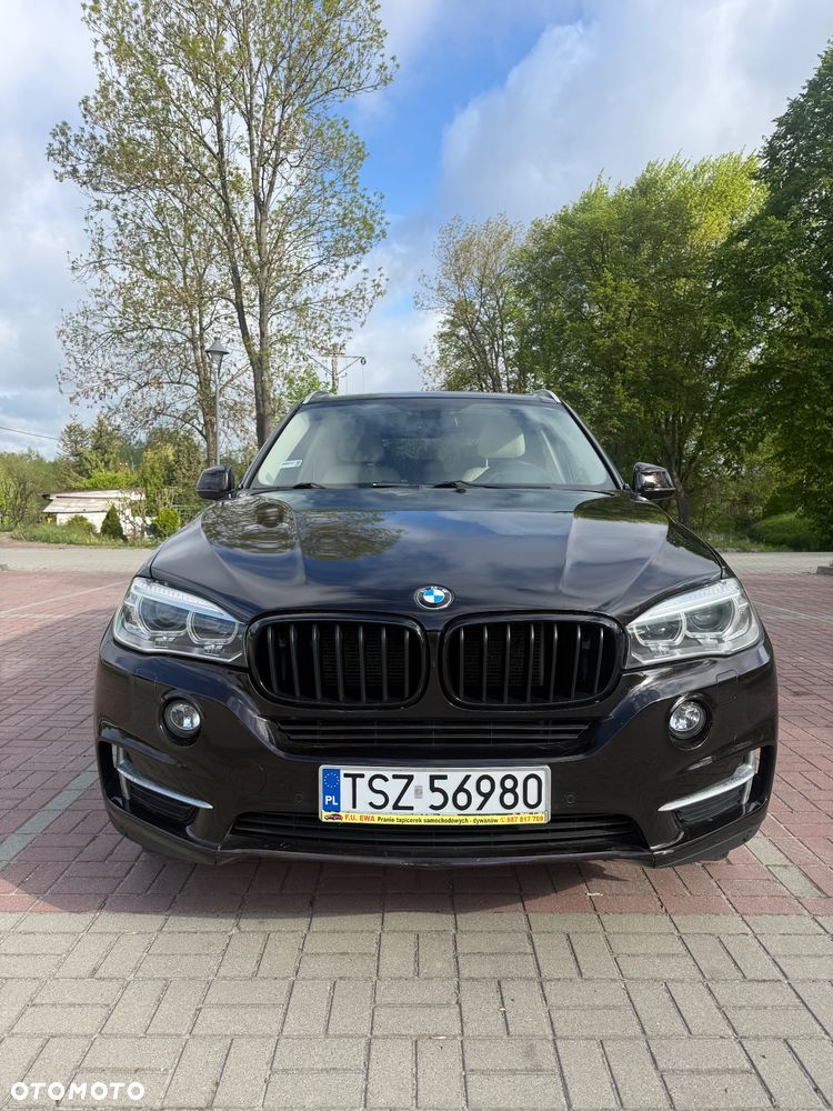 BMW X5 xDrive35i - 5