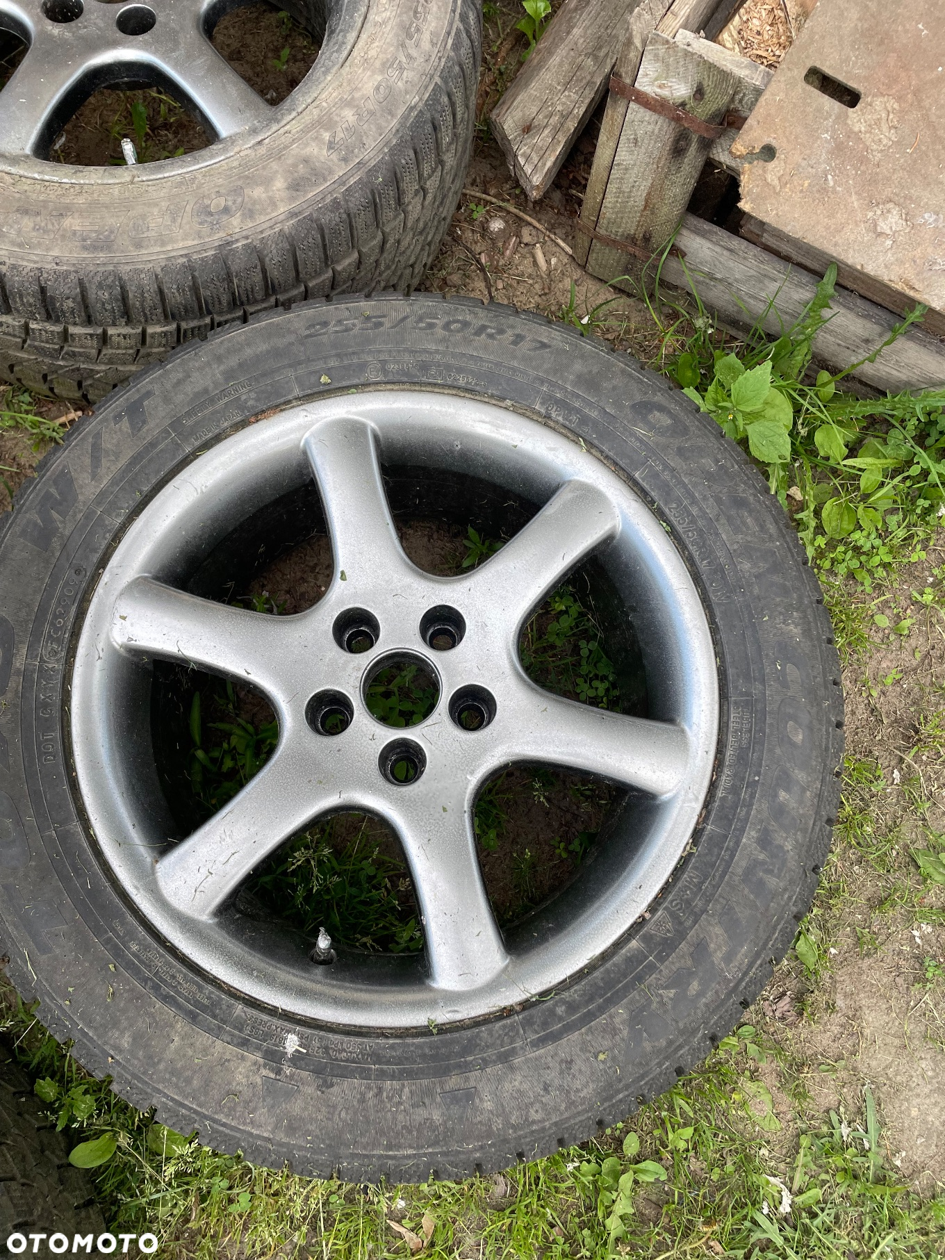 KOŁA TOYOTA RAV4 1994-1999 DELTA FAT BOY - 3