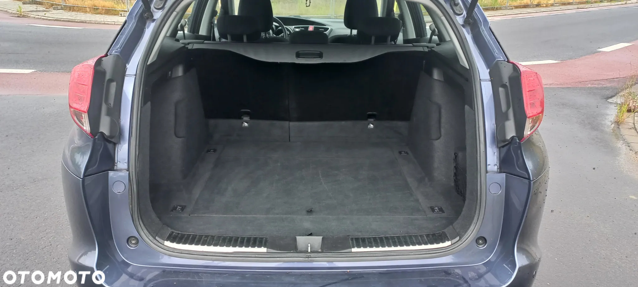Honda Civic 1.6 i-DTEC Comfort - 10