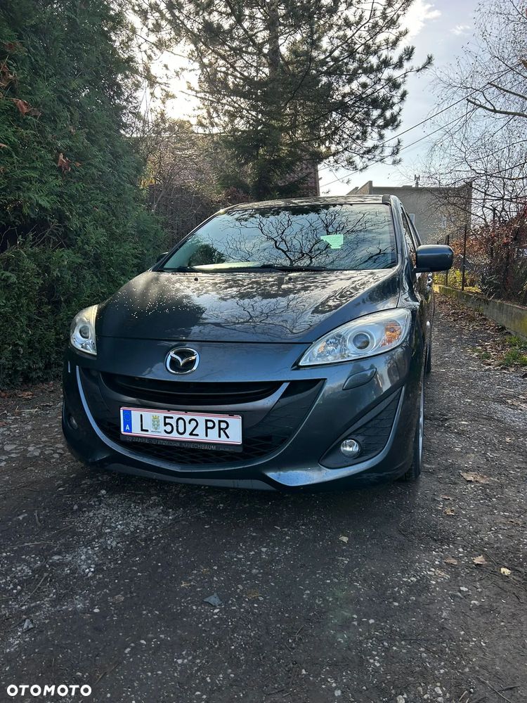 Mazda 5 2.0 MZR-DISI i-stop Kenko - 2