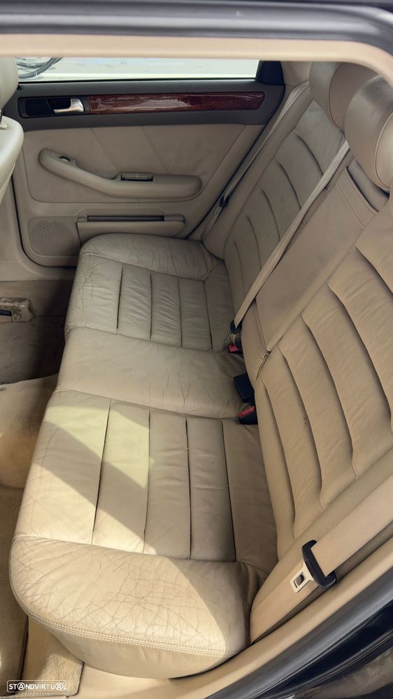 Audi A6 Avant 1.9 TDi - 14