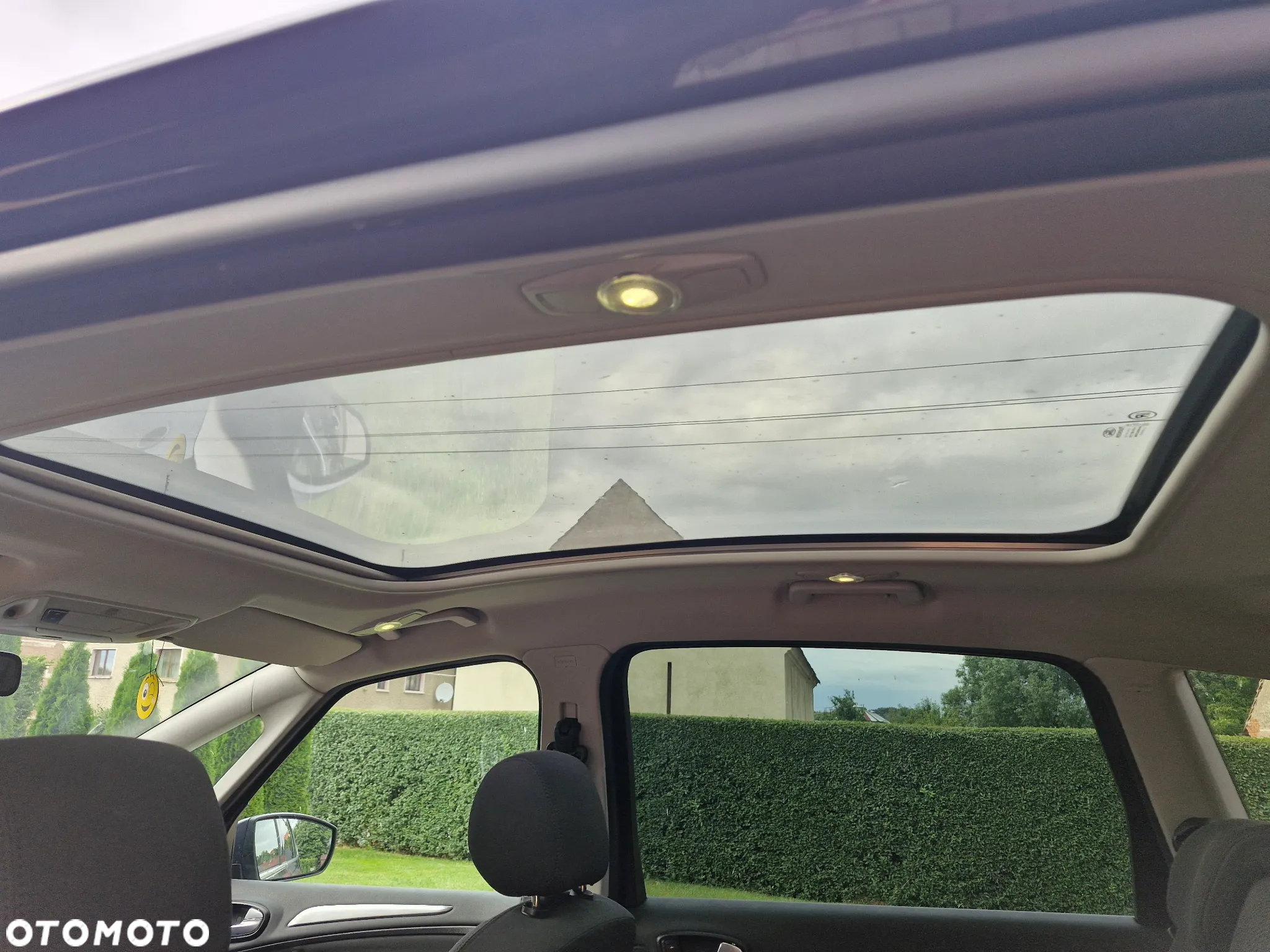 Ford S-Max 2.0 TDCi DPF Platinium X - 24